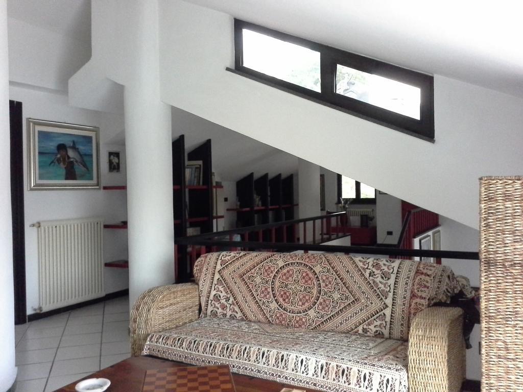 B&B Claro De Luna Tovo San Giacomo Exteriör bild