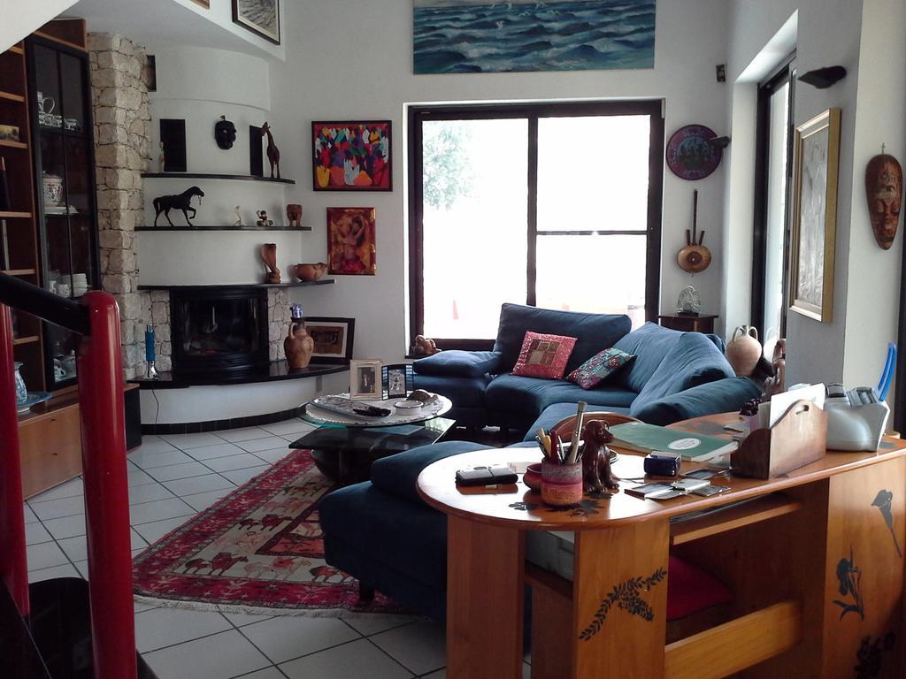 B&B Claro De Luna Tovo San Giacomo Rum bild