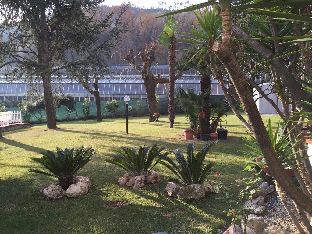 B&B Claro De Luna Tovo San Giacomo Exteriör bild