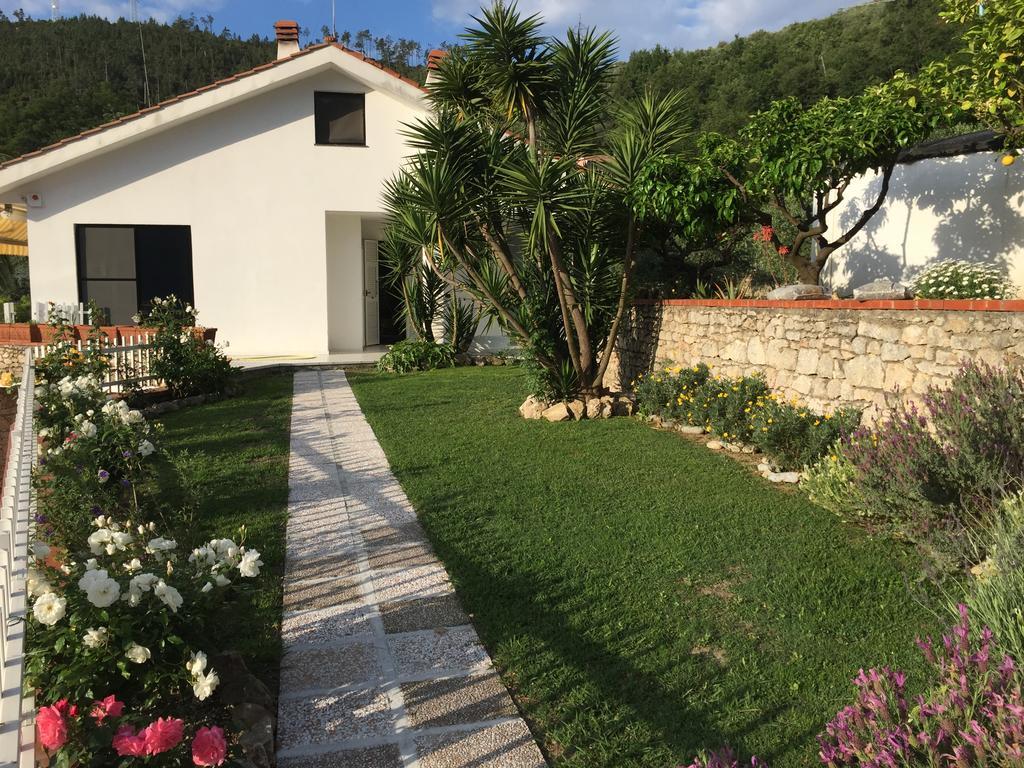 B&B Claro De Luna Tovo San Giacomo Exteriör bild