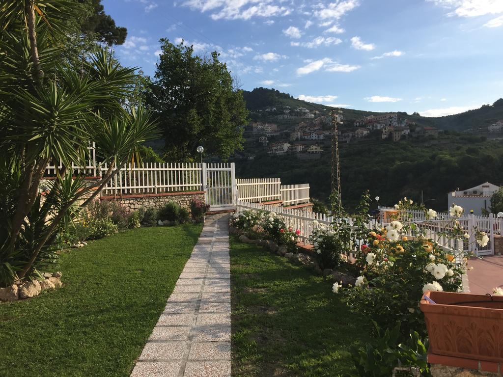 B&B Claro De Luna Tovo San Giacomo Exteriör bild