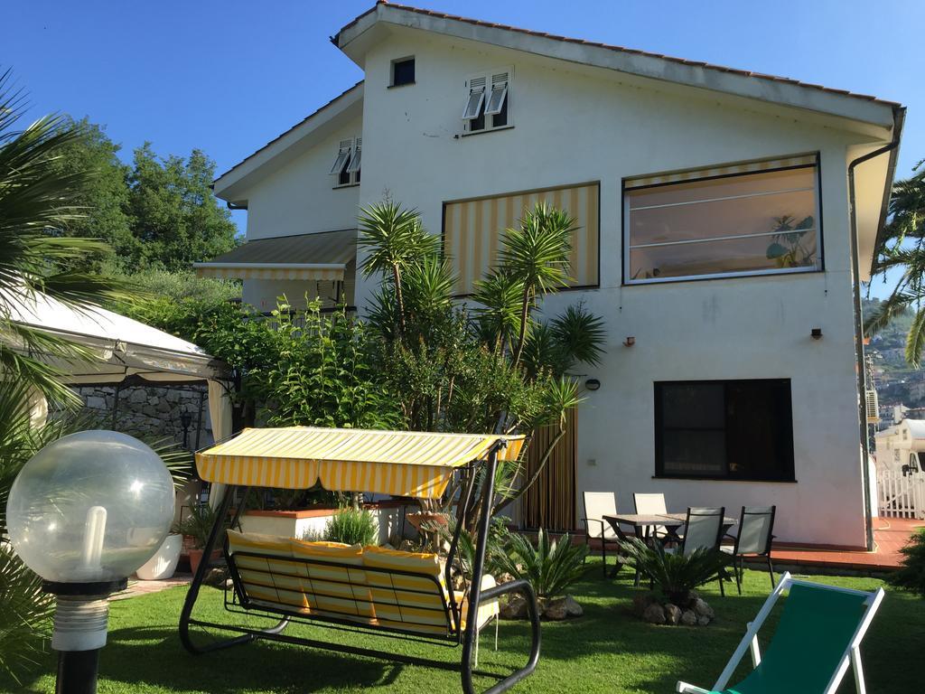 B&B Claro De Luna Tovo San Giacomo Exteriör bild